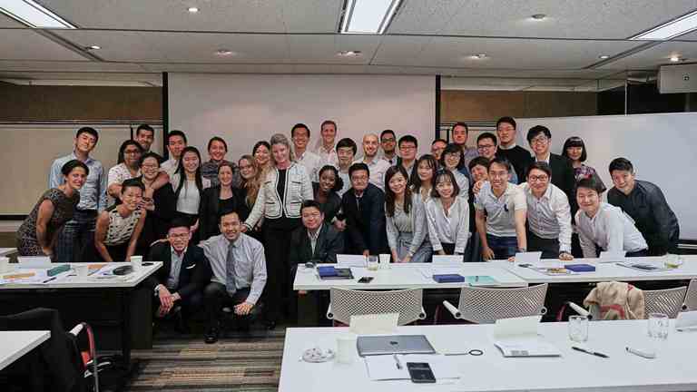 Impact Extends Beyond Campus | HKUST Business School