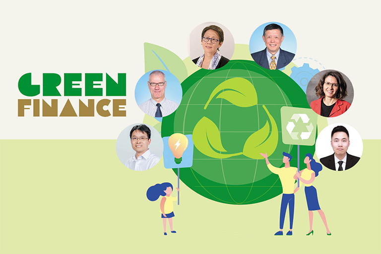 Green Finance: Towards a Sustainable Future | HKUST Business School